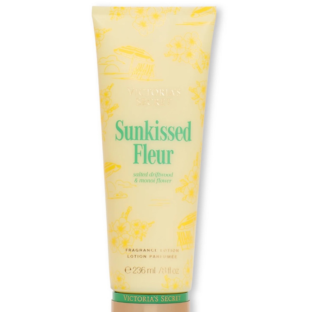 Victoria’s Secret Sunkissed Fleur Fragrance Lotion